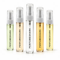 Male Sample Bundle Perfume Dupe - Woody Fragrances