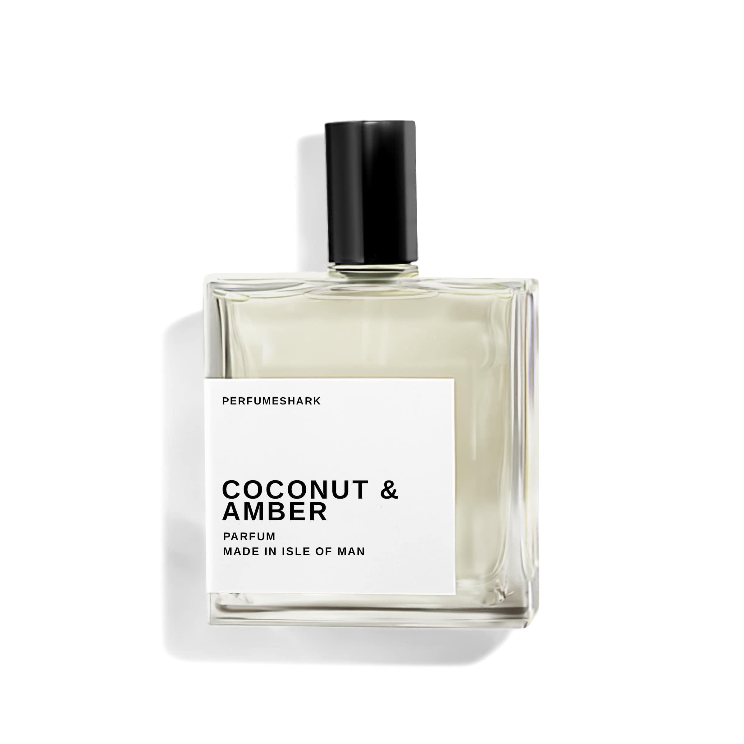 Coconut Amber Perfume Shark