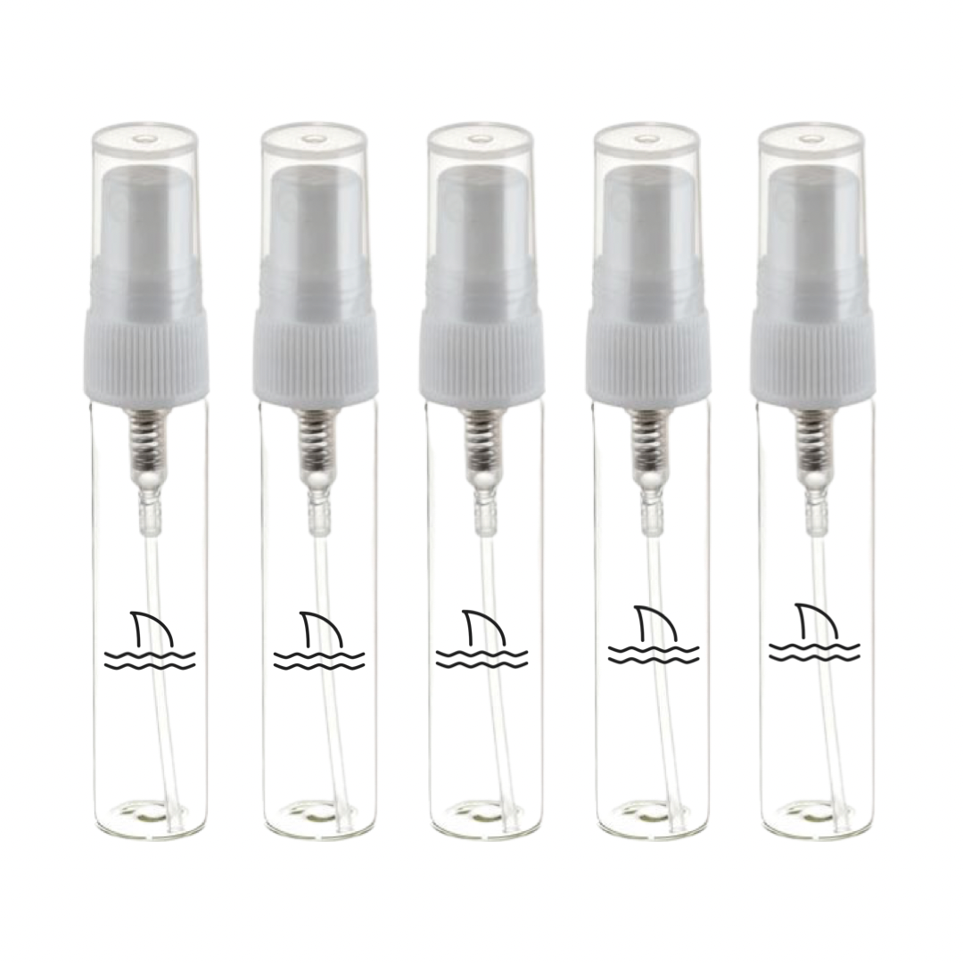 Female Sample Bundle Perfume Dupe - Floral Fragrances
