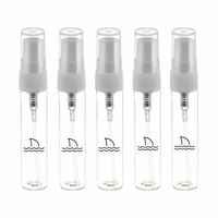 Female Sample Bundle Perfume Dupe - Floral Fragrances