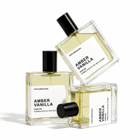 Amber Vanilla Perfume Dupe - With Similar Fragrant Notes to Gaultier 2 by Jean Paul Gaultier