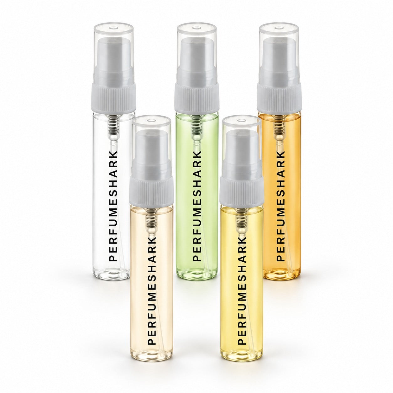 Male Sample Bundle Perfume Dupe  - Fresh Fragrances