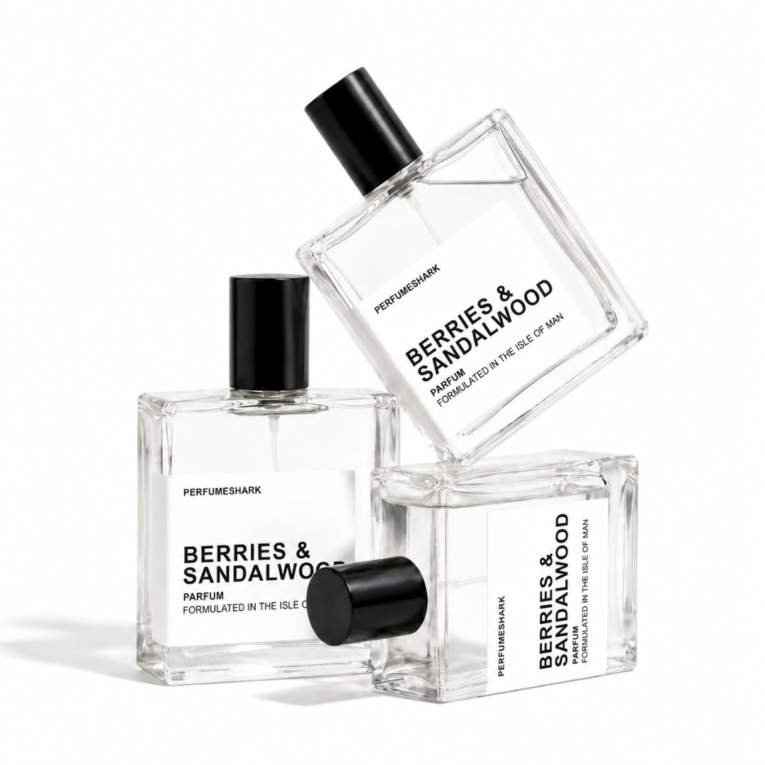Berries & Sandalwood Perfume Dupe - With Similar Fragrant Notes to Marc Jacob Daisy