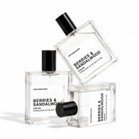 Berries & Sandalwood Perfume Dupe - With Similar Fragrant Notes to Marc Jacob Daisy