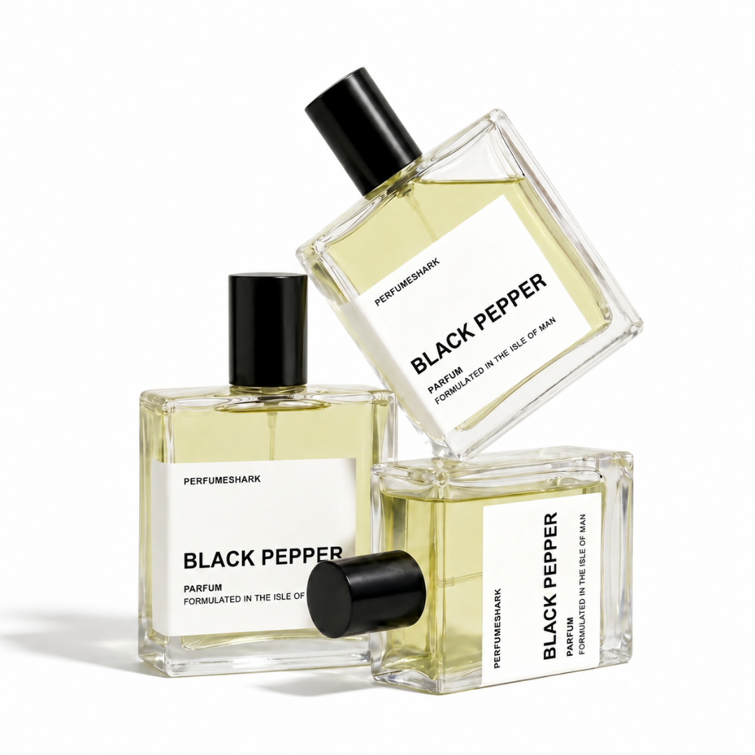 Black Pepper Perfume Dupe - With Similar Fragrant Notes to Tom Ford Noir