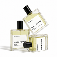 Black Pepper Perfume Dupe - With Similar Fragrant Notes to Tom Ford Noir