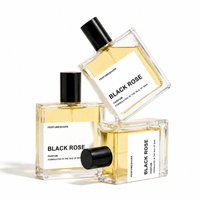 Black Rose Perfume Dupe - With Similar Fragrant Notes to Noir de Noir by Tom Ford