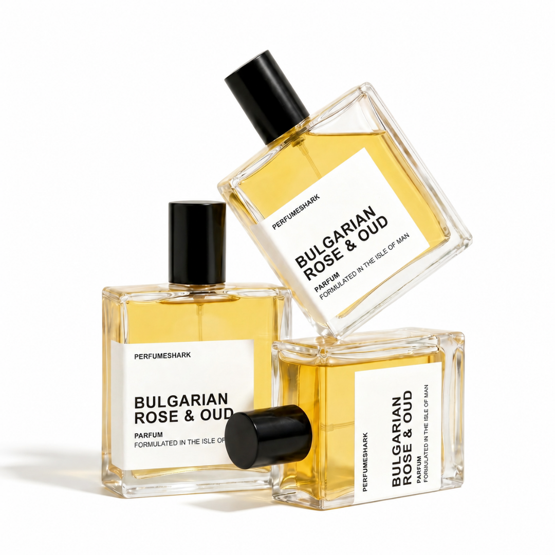 Bulgarian Rose & Oud Perfume Dupe - With Similar Fragrant Notes to MFK Oud Silk Mood