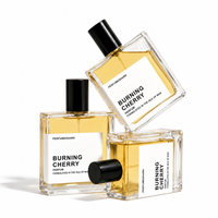 Burning Cherry Perfume Dupe - With Similar Fragrant Notes to Le Belle