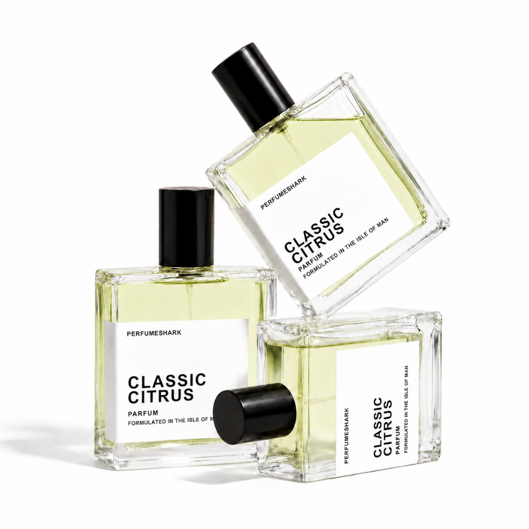Classic Citrus Aftershave Dupe  - With Similar Fragrant Notes to Dior Sauvage