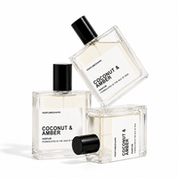 Coconut & Amber Perfume Dupe - With Similar Fragrant Notes to Tom Ford Soleil Blanc