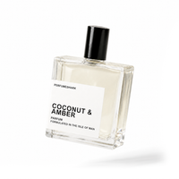Coconut & Amber Perfume Dupe - With Similar Fragrant Notes to Tom Ford Soleil Blanc
