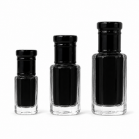 Dark & Dangerous Concentrate Oil - With Similar Fragrant Notes to Nasomatto Black Afgano