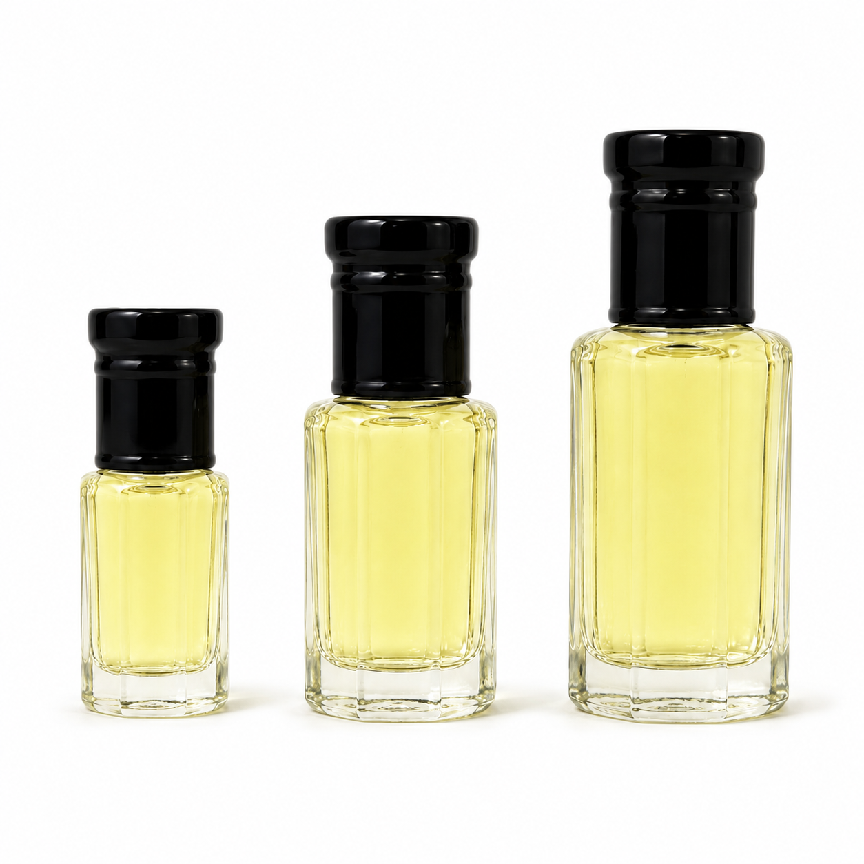 Fresh Lily & Bergamot Concentrate Oil - With Similar Fragrant Notes to Dior J’Adore