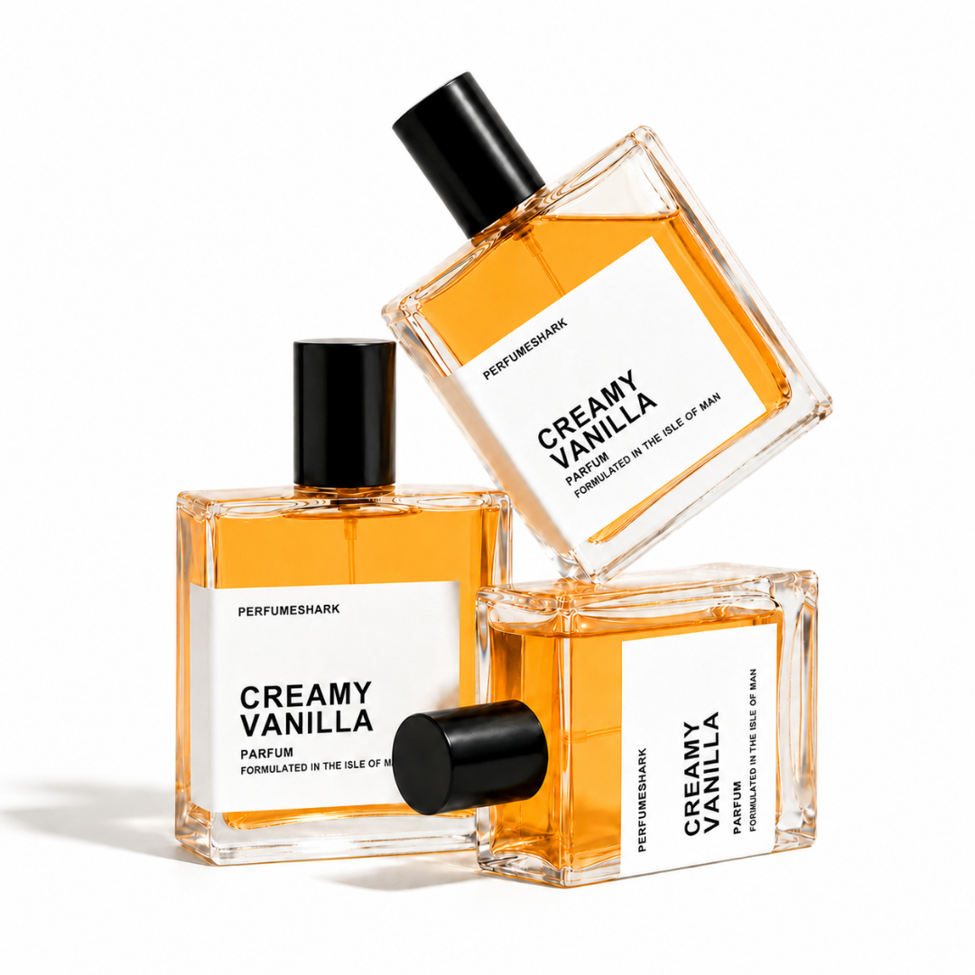 Creamy Vanilla Perfume Dupe - With Similar Fragrant Notes to Tom Ford Tobacco Vanille