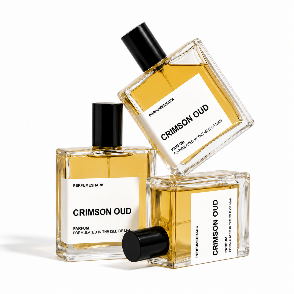 Crimson Oud Perfume Dupe - With Similar Fragrant Notes to Velvet Rose & Oud