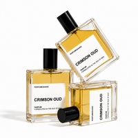 Crimson Oud Perfume Dupe - With Similar Fragrant Notes to Velvet Rose & Oud