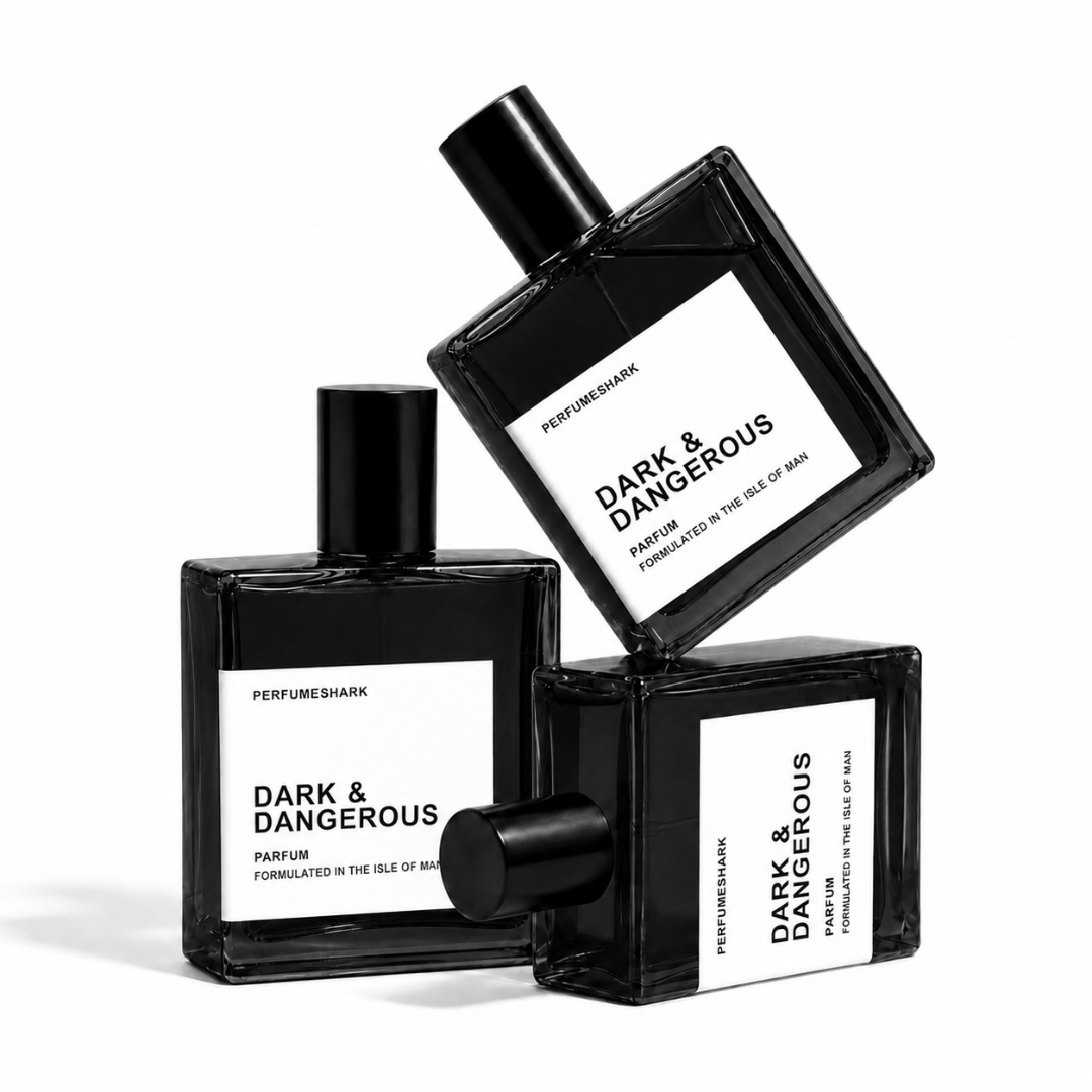 Dark & Dangerous Perfume Dupe - With Similar Fragrant Notes to Nasomatto Black Afgano