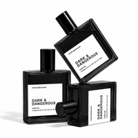 Dark & Dangerous Perfume Dupe - With Similar Fragrant Notes to Nasomatto Black Afgano