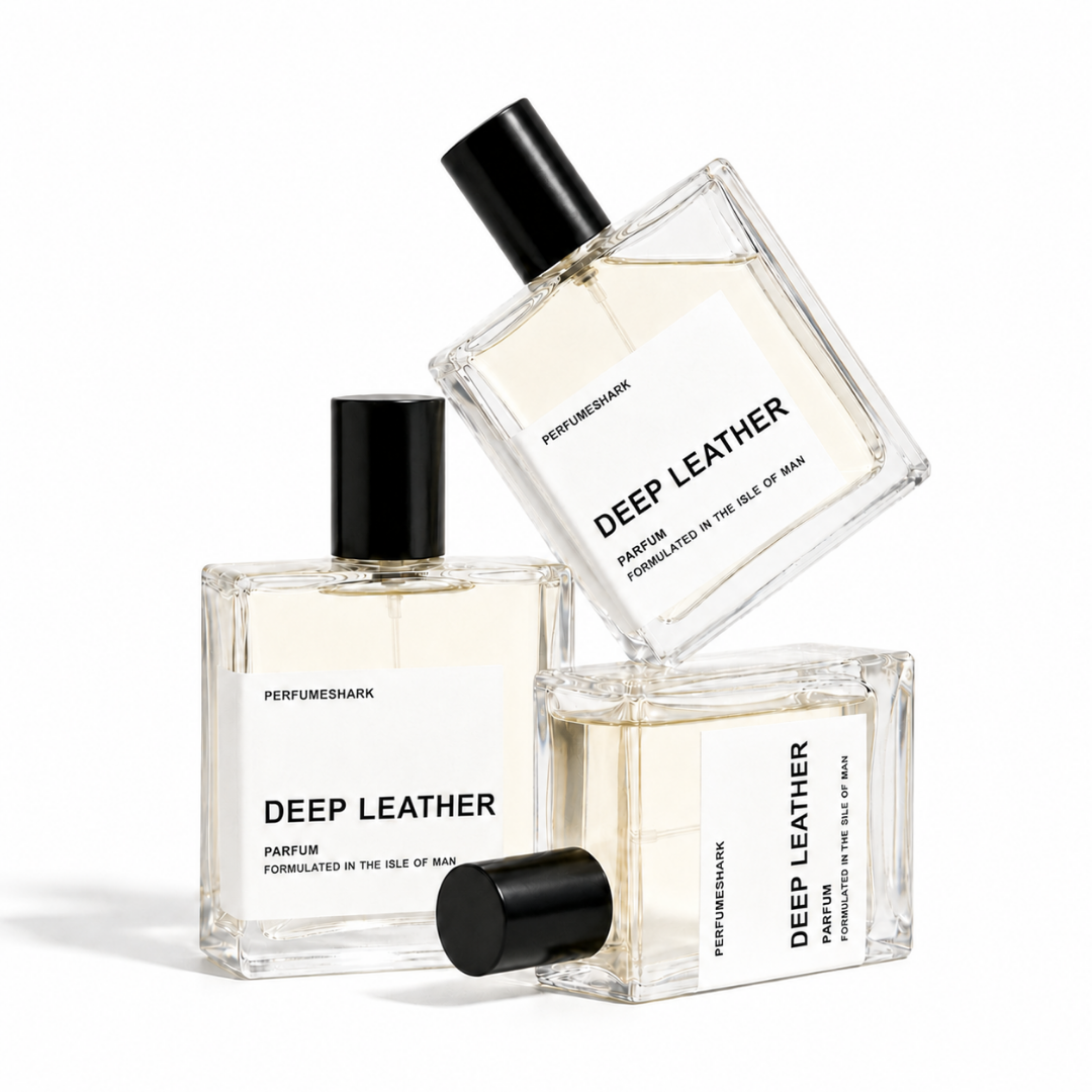 Deep Leather Aftershave Dupe - With Similar Fragrant Notes to Tom Ford Ombre Leather