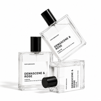 Demascene Rose Perfume Dupe - With Similar Fragrant Notes to Delina by de Marly
