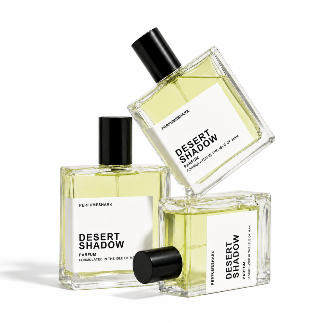 Desert Shadow Aftershave Dupe  - With Similar Fragrant Notes to Louis Vuitton Ombre Nomade