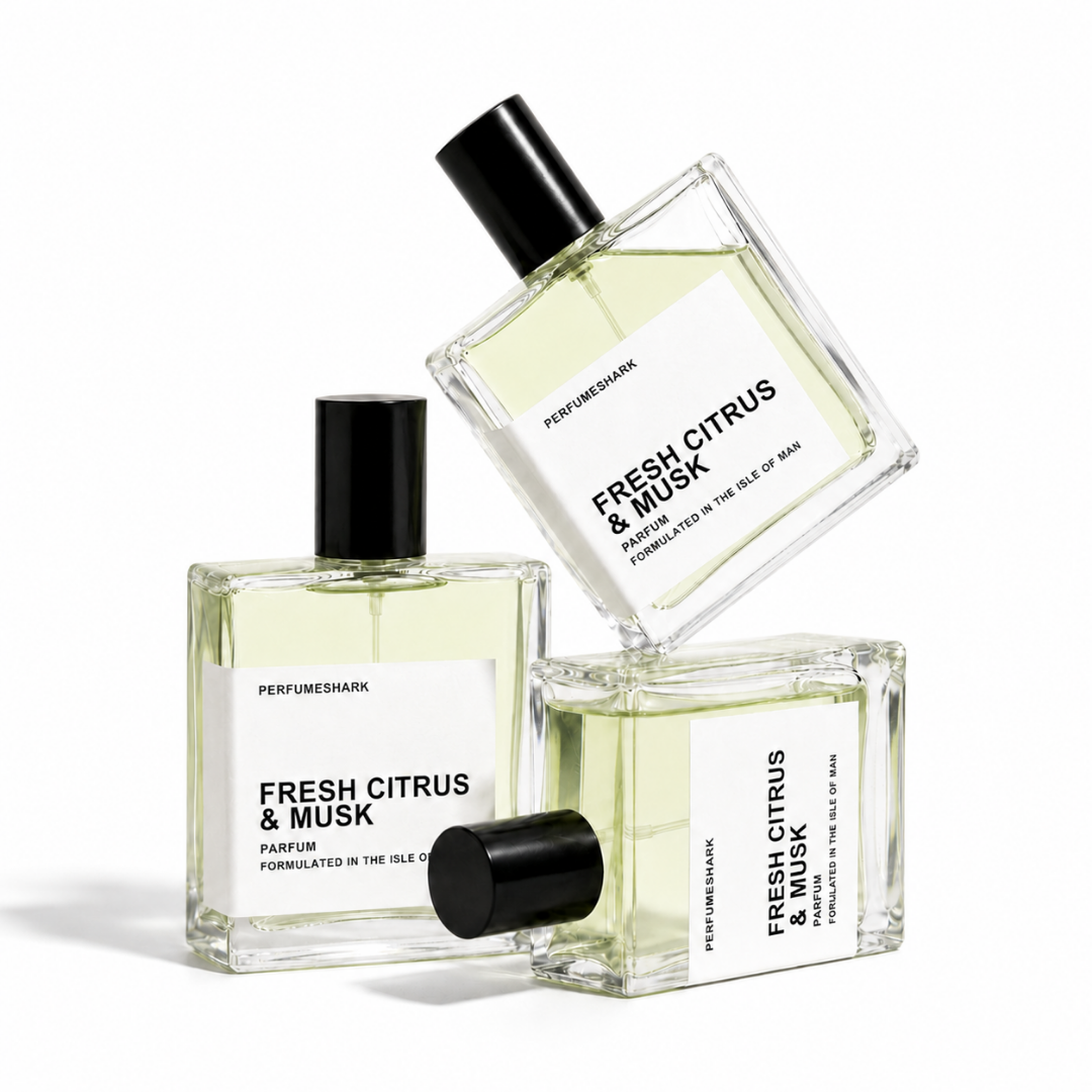 Fresh Citrus & Musk Perfume Dupe - With Similar Fragrant Notes to Louis Vuitton California Dream