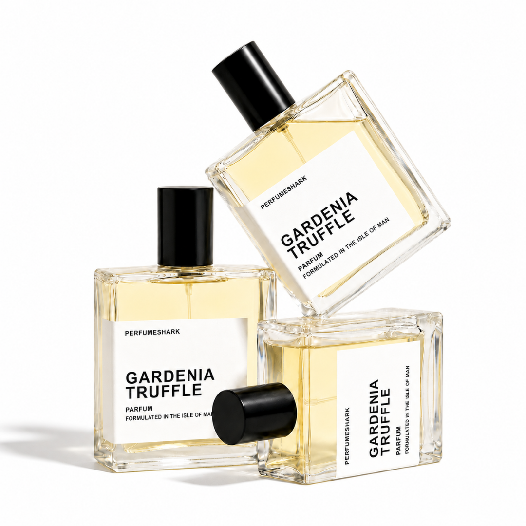Gardenia Truffle Perfume Dupe - With Similar Fragrant Notes to Black Orchid