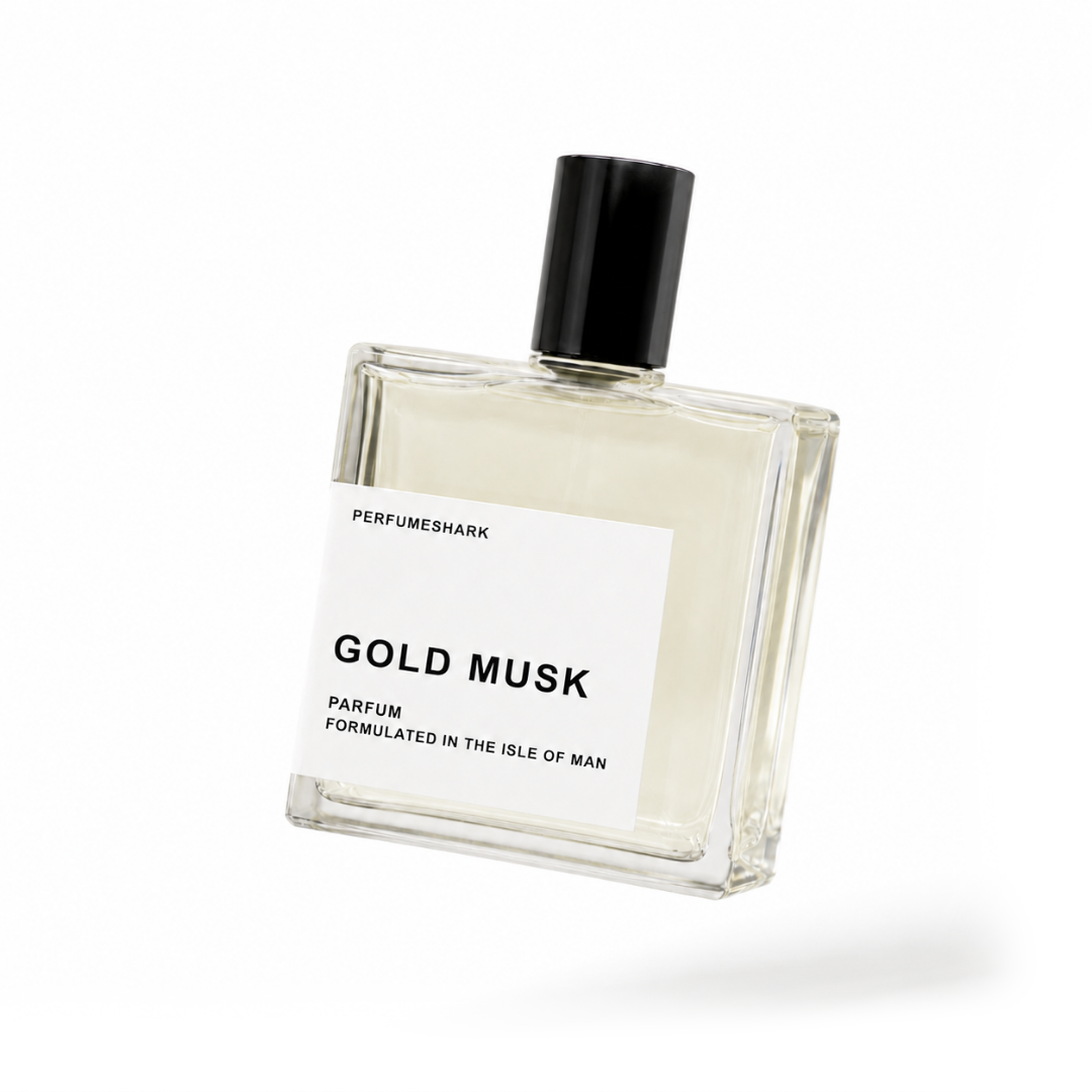 Gold Musk Aftershave Dupe - With Similar Fragrant Notes to Royal Oud Priv