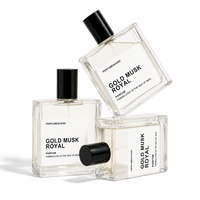 Gold Musk Royal Perfume Dupe  - With Similar Fragrant Notes to Si