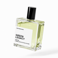 Green Legacy Perfume Dupe - With Similar Fragrant Notes to Creed Vetiver