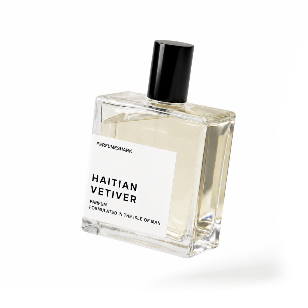 Haitian Vetiver Aftershave Dupe - With Similar Fragrant Notes to Sauvage Elixir