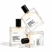 Honey & Spiced Saffron Perfume Dupe - With Similar Fragrant Notes to Kilian Back to Black