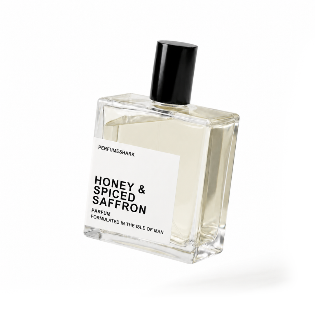 Honey & Spiced Saffron Perfume Dupe - With Similar Fragrant Notes to Kilian Back to Black