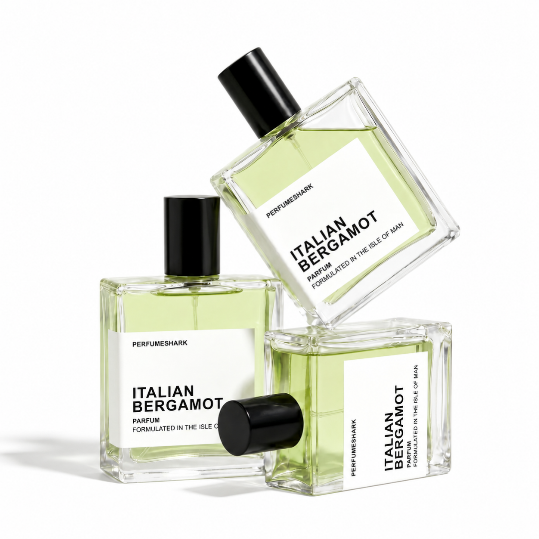 Italian Bergamot Aftershave Dupe  - With Similar Fragrant Notes to Aventus