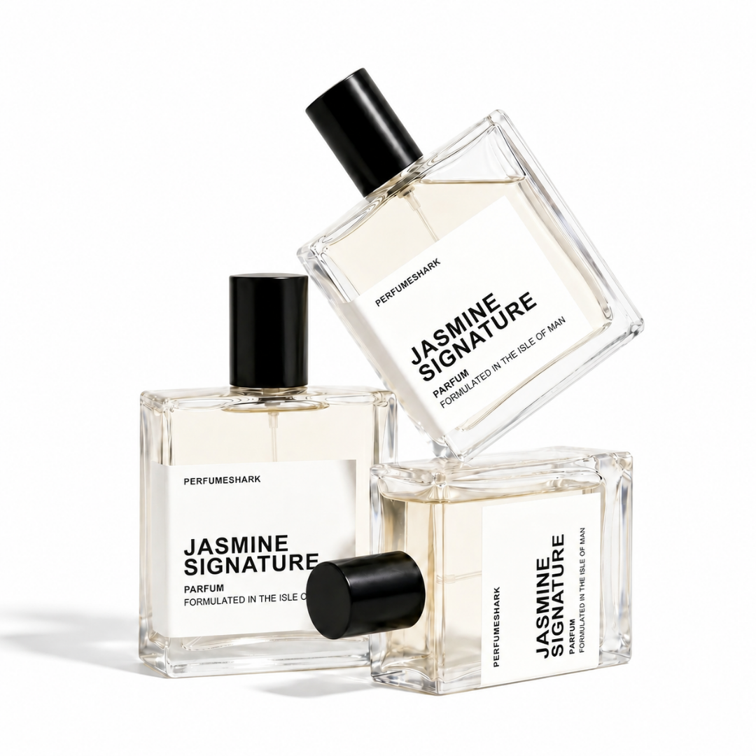 Jasmine Signature Perfume Dupe  - With Similar Fragrant Notes to Maison Francis Kurkdjian Baccarat 540 Rouge