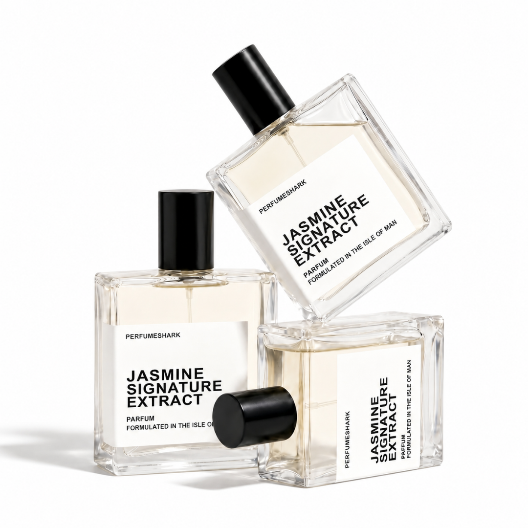 Jasmine Signature Extract Perfume Dupe - With Similar Fragrant Notes to Maison Francis Kurkdjian Baccarat 540 Rouge Extract