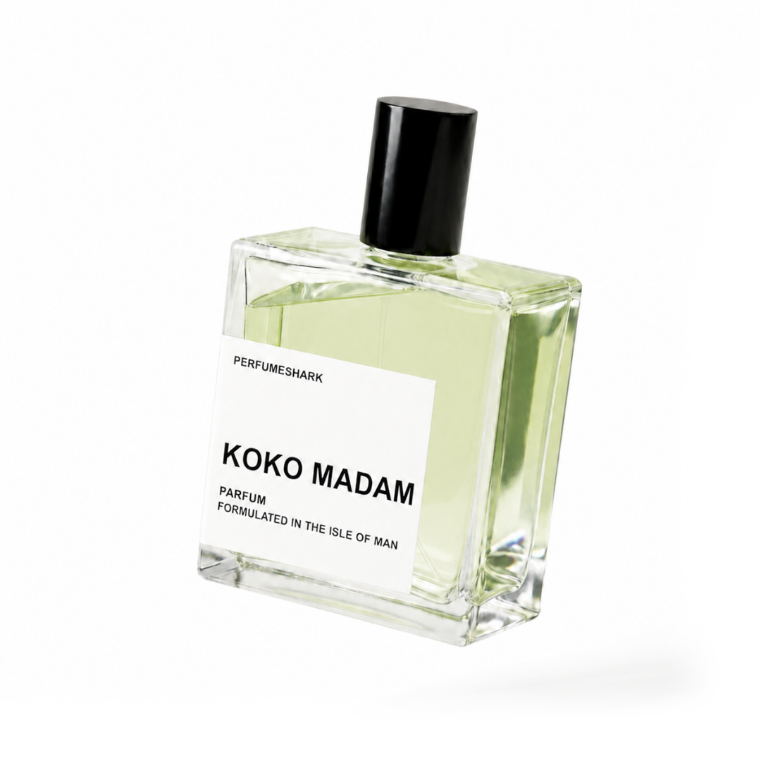 Koko Madam Perfume Dupe - With Similar Fragrant Notes to Coco Mademoiselle