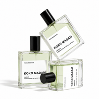 Koko Madam Perfume Dupe - With Similar Fragrant Notes to Coco Mademoiselle