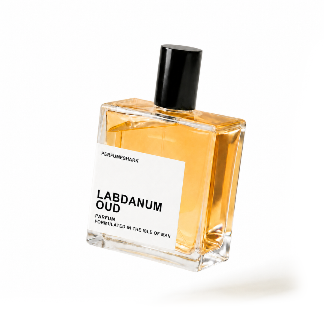 Labdanum Oud Aftershave Dupe - With Similar Fragrant Notes to Montale Black Aoud
