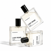 Lady Rose Perfume Dupe - With Similar Fragrant Notes to Miss Dior