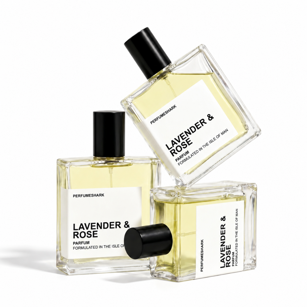 Lavender & Rose Perfume Dupe - With Similar Fragrant Notes to Mon Guerlain