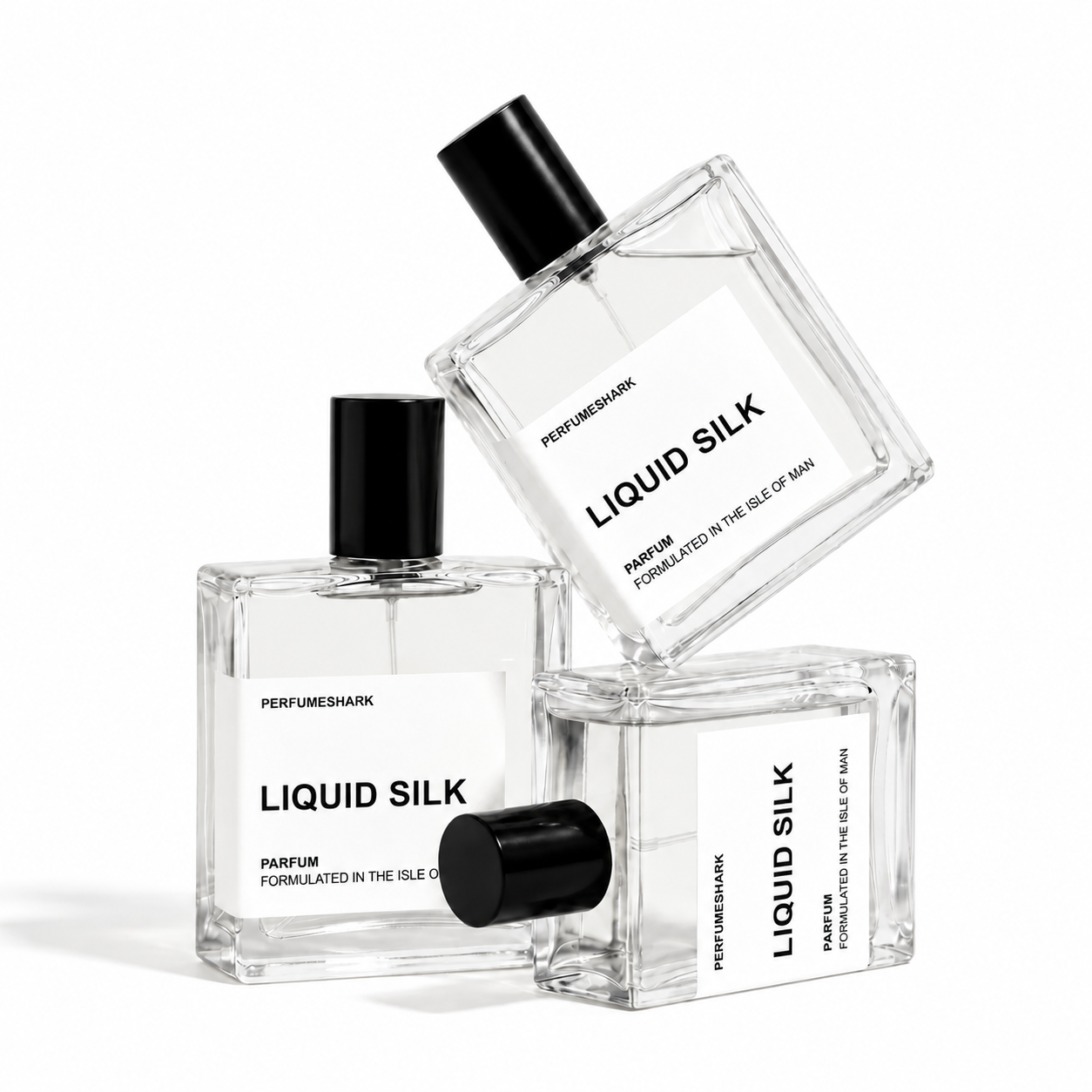 Liquid Silk Perfume Dupe - With Similar Fragrant Notes to Gentle Fluidity Gold