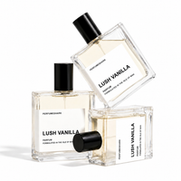 Lush Vanilla Perfume Dupe - With Similar Fragrant Notes to Jo Malone Myrrh and Tonka