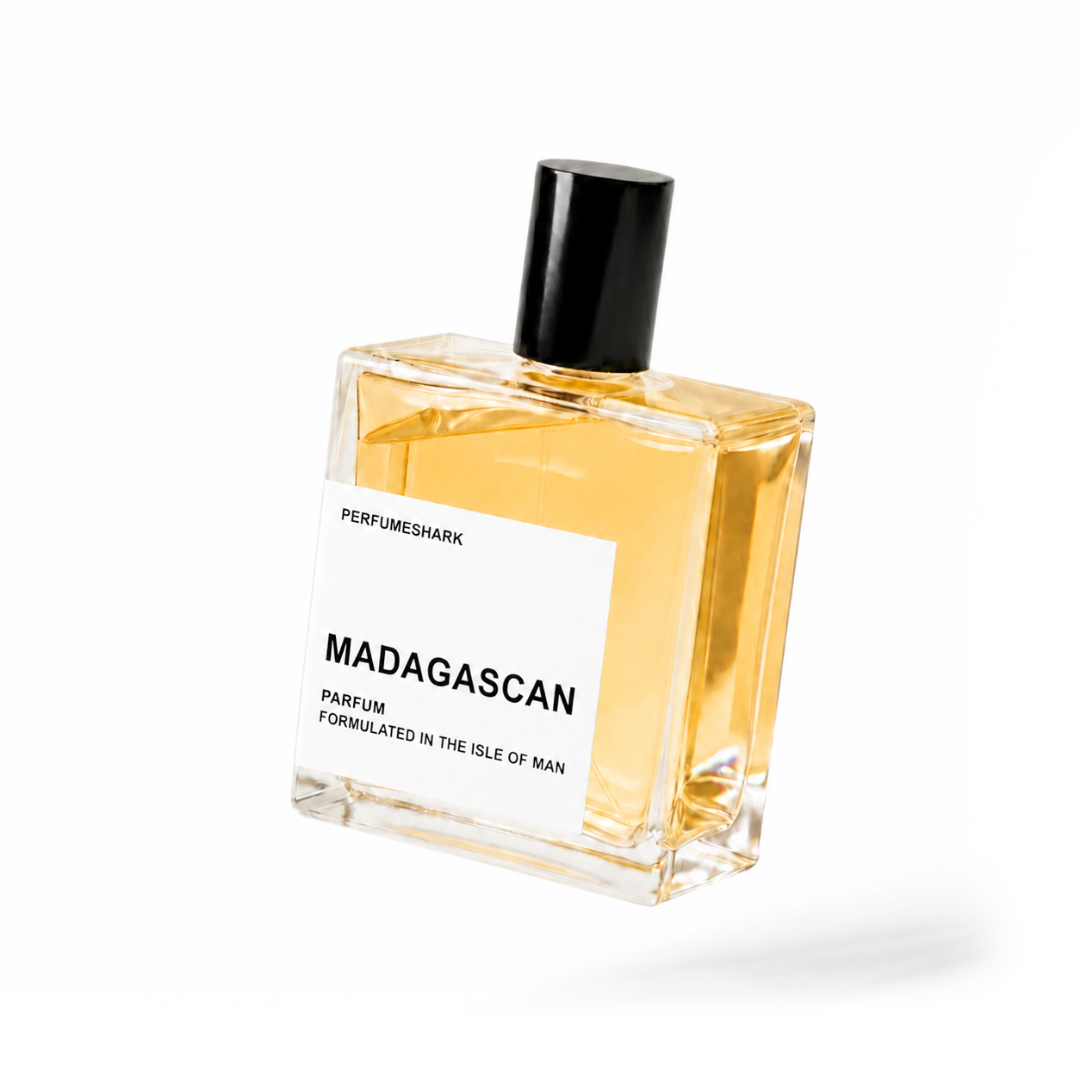 Madagascan Aftershave Dupe - With Similar Fragrant Notes to Vanille Fatale by Tom Ford