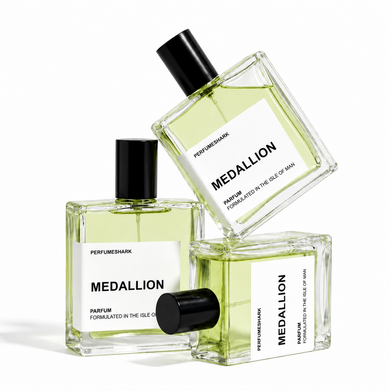 Medallion Dupe - With Similar Fragrant Notes to Blue Talisman