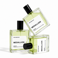 Medallion Dupe - With Similar Fragrant Notes to Blue Talisman