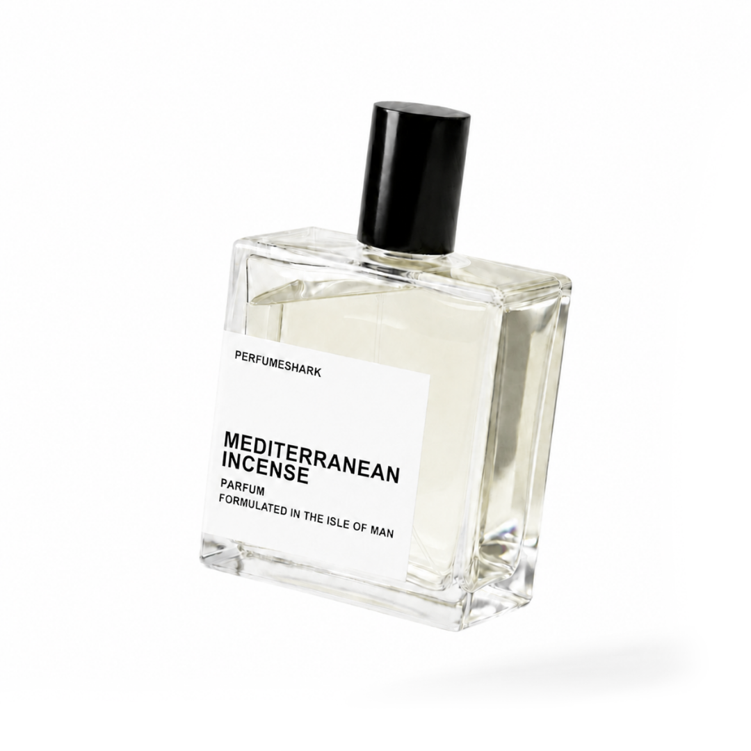 Mediterranean Incense Perfume Dupe - With Similar Fragrant Notes to Dolce & Gabbana Velvet Desert Oud