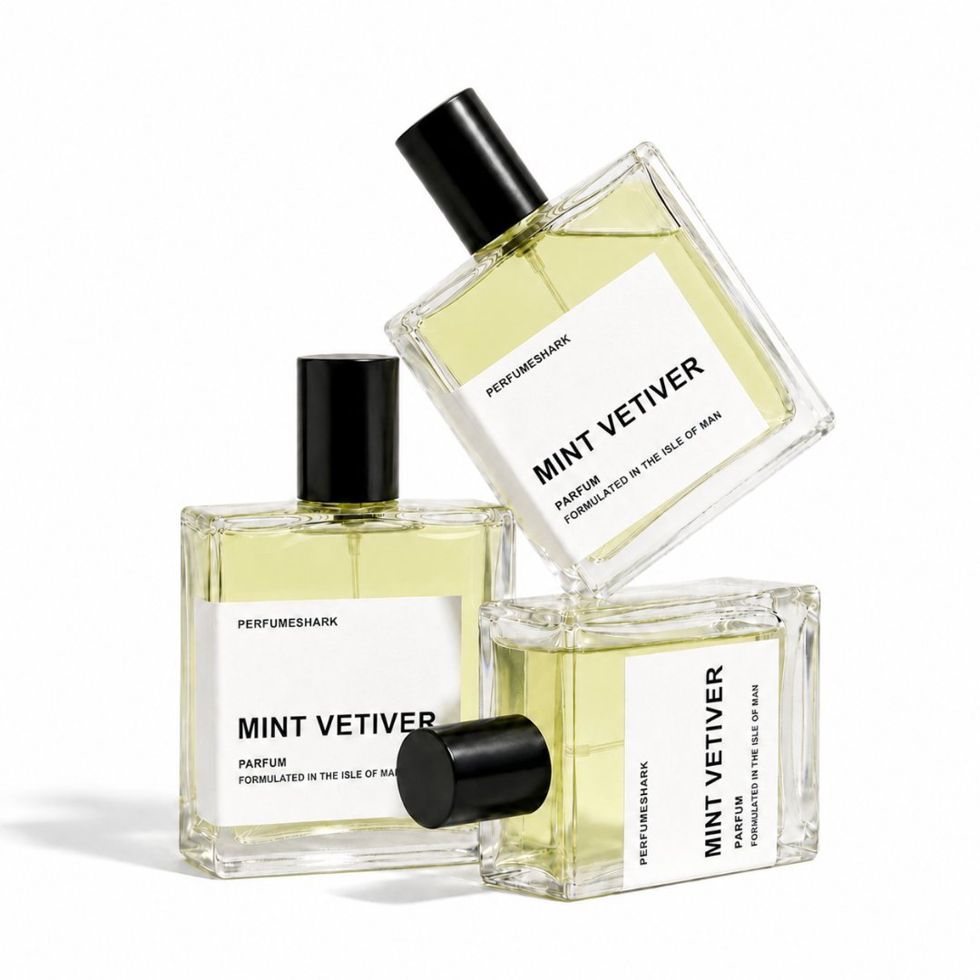 Mint Vetiver  Aftershave Dupe - With Similar Fragrant Notes to Viking