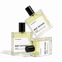 Mint Vetiver  Aftershave Dupe - With Similar Fragrant Notes to Viking